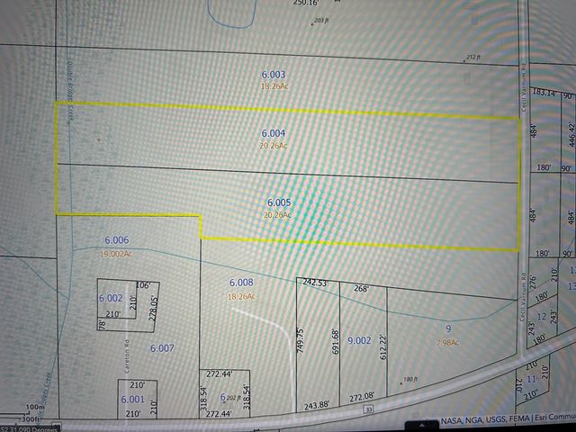 40.522+-ac Cecil Varnum Rd, Dothan, AL 36301