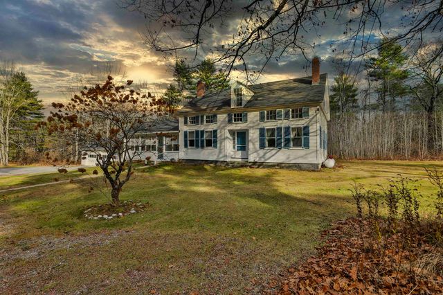 450 Weare Road, New Boston, NH 03070