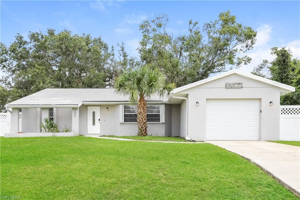 4826 Hurley AVE, North Port, FL 34288