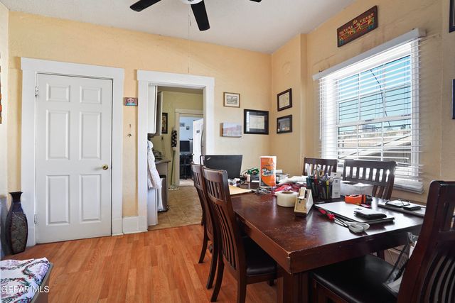 1307 N Ochoa Street, El Paso, TX 79902