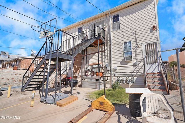 1307 N Ochoa Street, El Paso, TX 79902