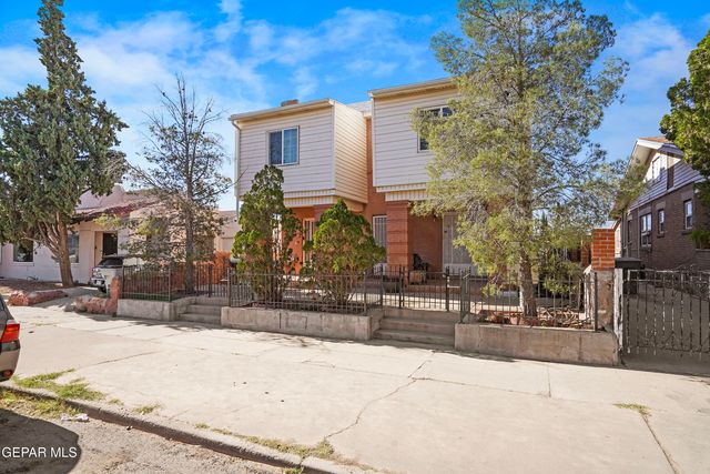 1307 N Ochoa Street, El Paso, TX 79902