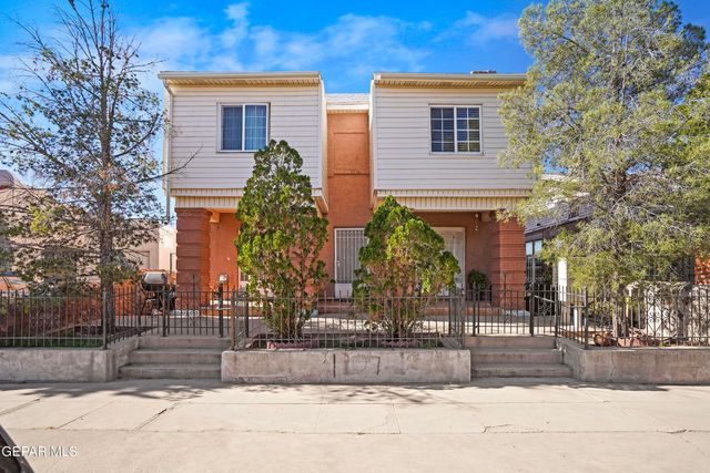 1307 N Ochoa Street, El Paso, TX 79902