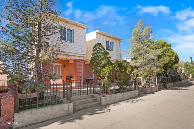 1307 N Ochoa Street, El Paso, TX 79902