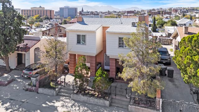 1307 N Ochoa Street, El Paso, TX 79902