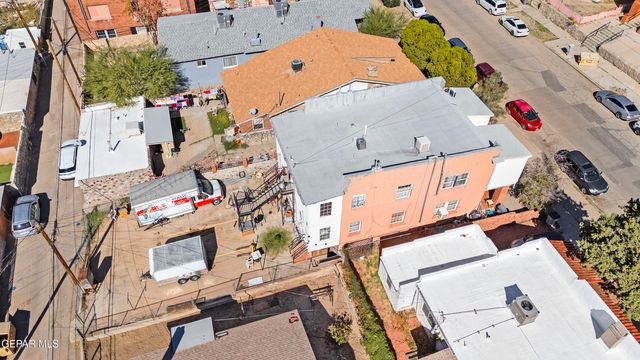 1307 N Ochoa Street, El Paso, TX 79902