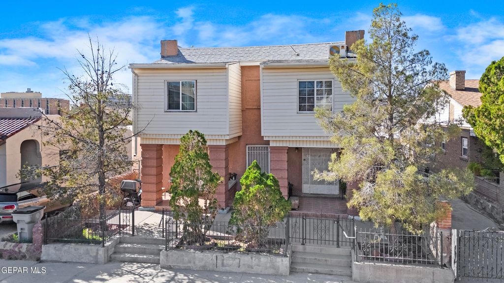1307 N Ochoa Street, El Paso, TX 79902