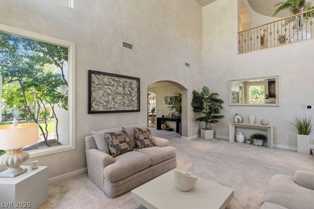 1632 Marbella Ridge Court, Las Vegas, NV 89117