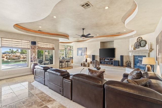 1632 Marbella Ridge Court, Las Vegas, NV 89117