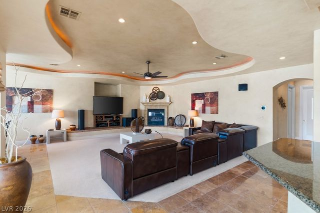 1632 Marbella Ridge Court, Las Vegas, NV 89117