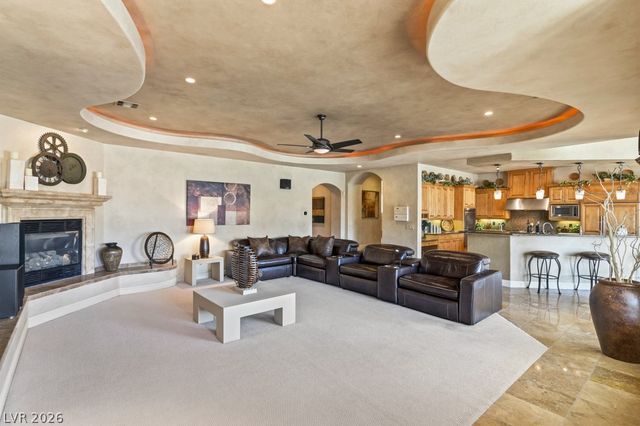 1632 Marbella Ridge Court, Las Vegas, NV 89117