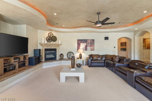1632 Marbella Ridge Court, Las Vegas, NV 89117