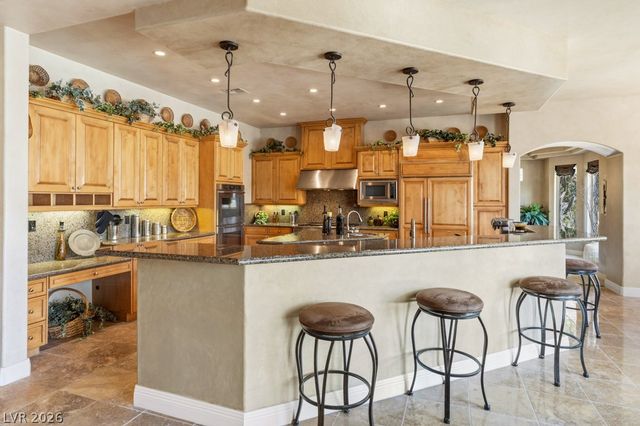 1632 Marbella Ridge Court, Las Vegas, NV 89117
