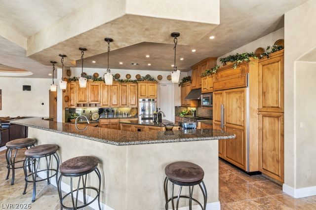 1632 Marbella Ridge Court, Las Vegas, NV 89117