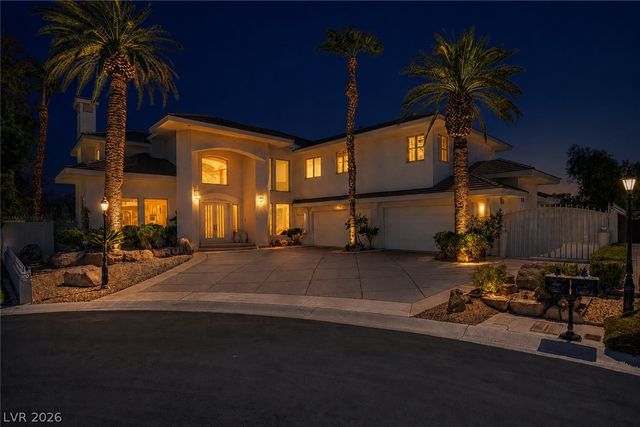 1632 Marbella Ridge Court, Las Vegas, NV 89117