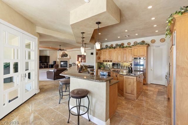 1632 Marbella Ridge Court, Las Vegas, NV 89117