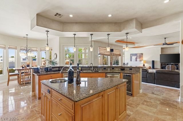 1632 Marbella Ridge Court, Las Vegas, NV 89117