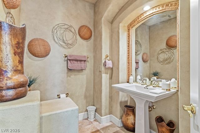1632 Marbella Ridge Court, Las Vegas, NV 89117