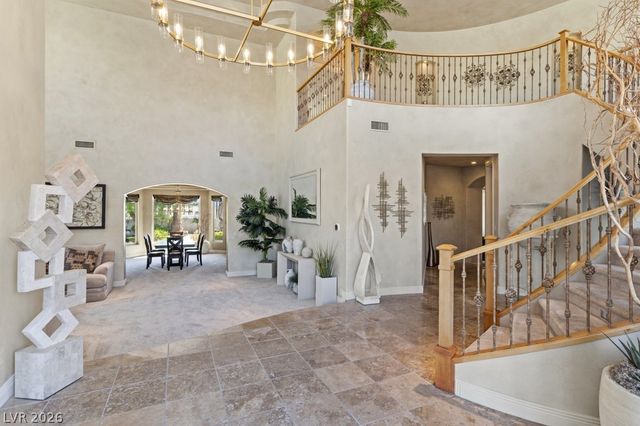 1632 Marbella Ridge Court, Las Vegas, NV 89117