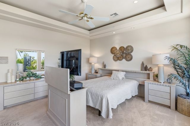 1632 Marbella Ridge Court, Las Vegas, NV 89117