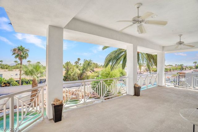 1632 Marbella Ridge Court, Las Vegas, NV 89117