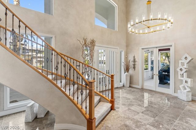 1632 Marbella Ridge Court, Las Vegas, NV 89117
