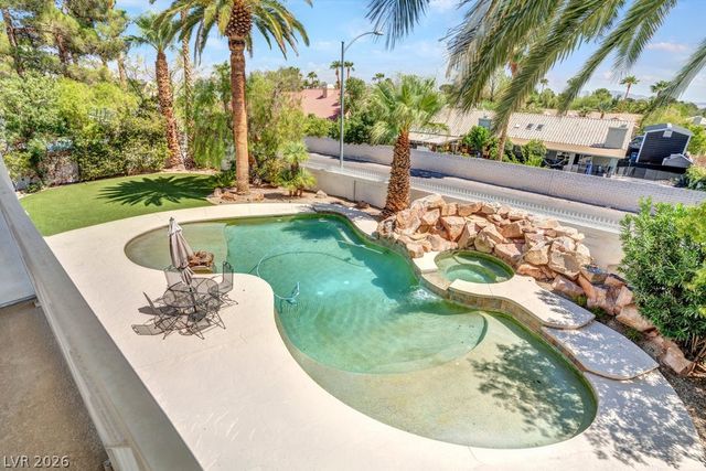 1632 Marbella Ridge Court, Las Vegas, NV 89117