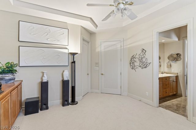 1632 Marbella Ridge Court, Las Vegas, NV 89117