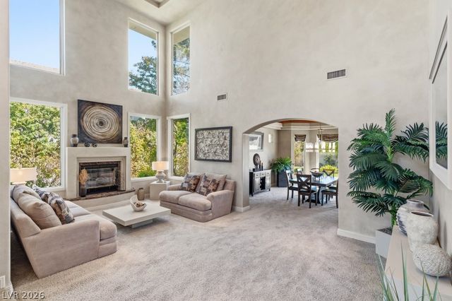 1632 Marbella Ridge Court, Las Vegas, NV 89117