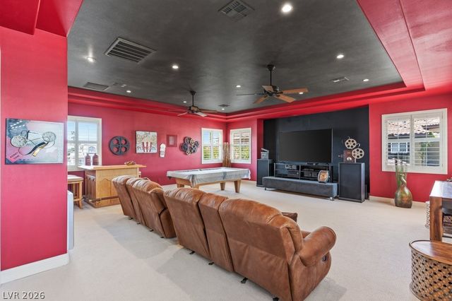 1632 Marbella Ridge Court, Las Vegas, NV 89117