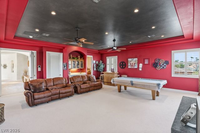 1632 Marbella Ridge Court, Las Vegas, NV 89117