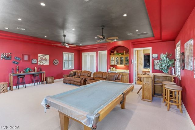 1632 Marbella Ridge Court, Las Vegas, NV 89117