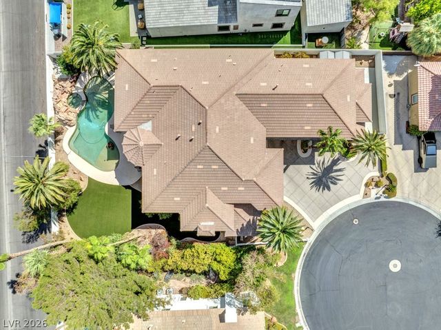 1632 Marbella Ridge Court, Las Vegas, NV 89117