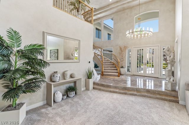 1632 Marbella Ridge Court, Las Vegas, NV 89117