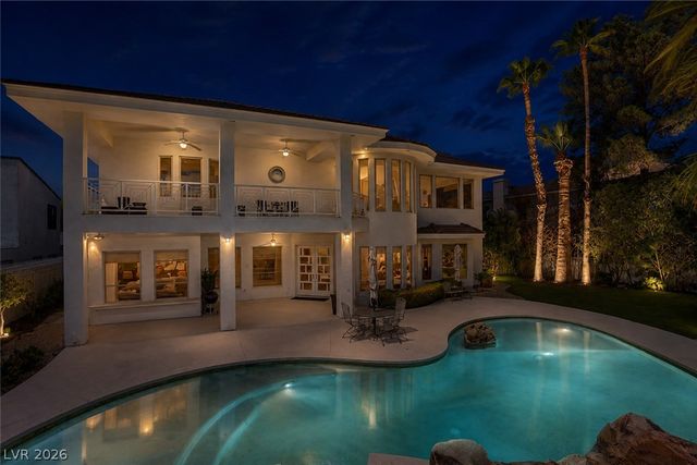1632 Marbella Ridge Court, Las Vegas, NV 89117