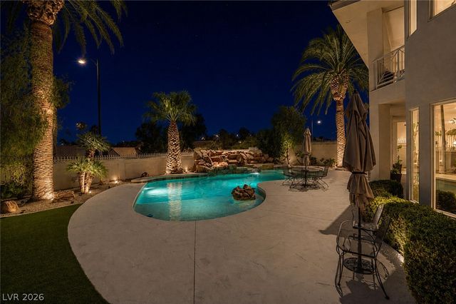 1632 Marbella Ridge Court, Las Vegas, NV 89117