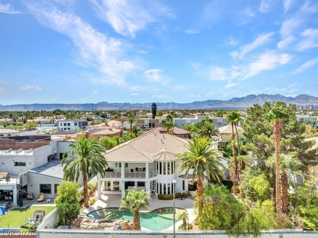 1632 Marbella Ridge Court, Las Vegas, NV 89117
