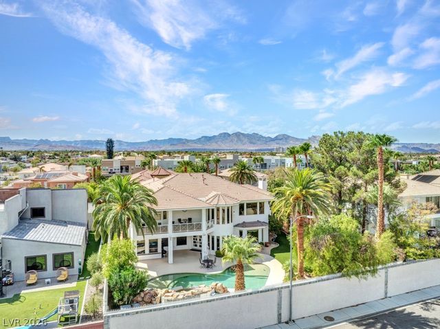 1632 Marbella Ridge Court, Las Vegas, NV 89117