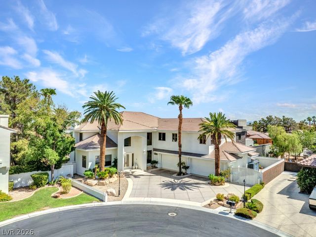 1632 Marbella Ridge Court, Las Vegas, NV 89117