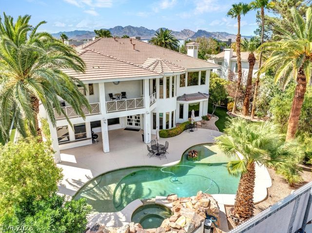 1632 Marbella Ridge Court, Las Vegas, NV 89117