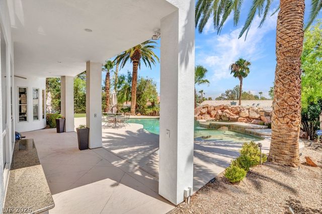 1632 Marbella Ridge Court, Las Vegas, NV 89117