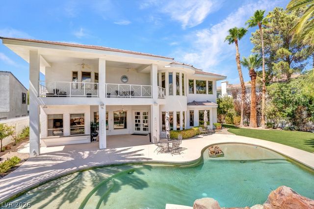 1632 Marbella Ridge Court, Las Vegas, NV 89117