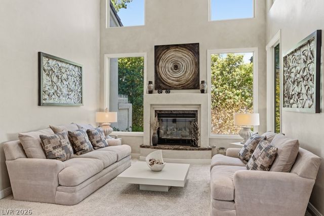 1632 Marbella Ridge Court, Las Vegas, NV 89117