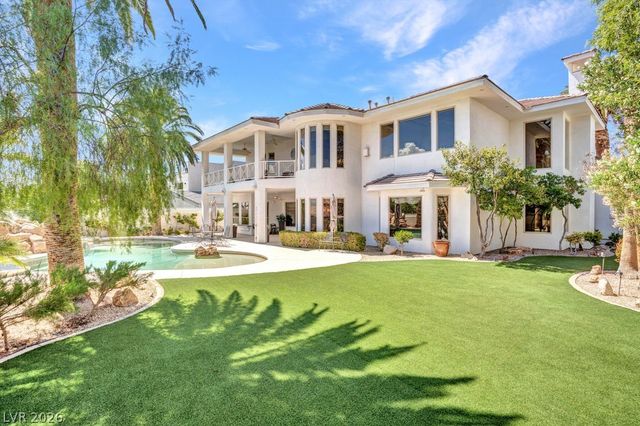 1632 Marbella Ridge Court, Las Vegas, NV 89117