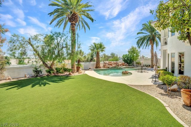 1632 Marbella Ridge Court, Las Vegas, NV 89117