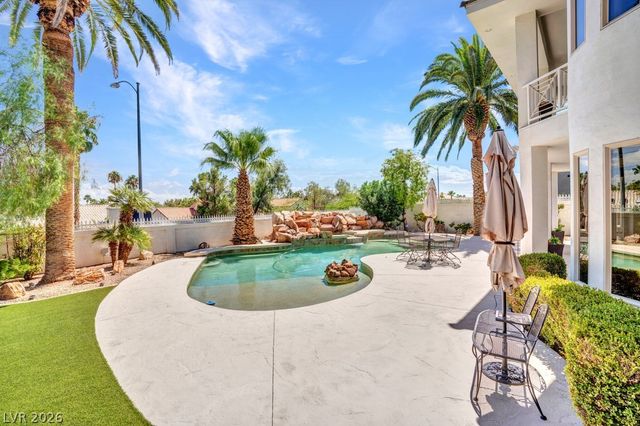 1632 Marbella Ridge Court, Las Vegas, NV 89117