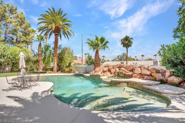 1632 Marbella Ridge Court, Las Vegas, NV 89117