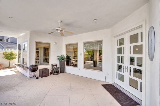 1632 Marbella Ridge Court, Las Vegas, NV 89117