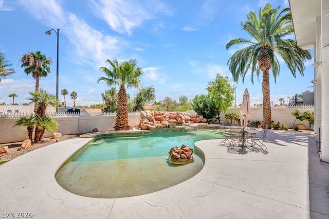 1632 Marbella Ridge Court, Las Vegas, NV 89117