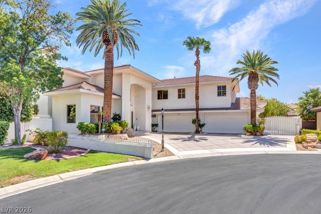 1632 Marbella Ridge Court, Las Vegas, NV 89117